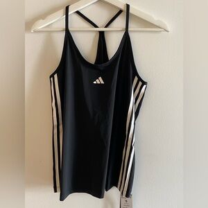 Adidas loose fit training top